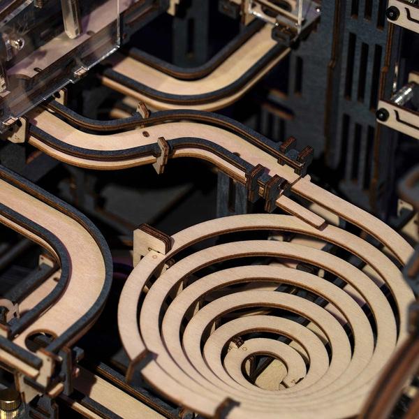 [ ROKRLGA01 ] Marble Night City Marble Run Modelbouw Baillien